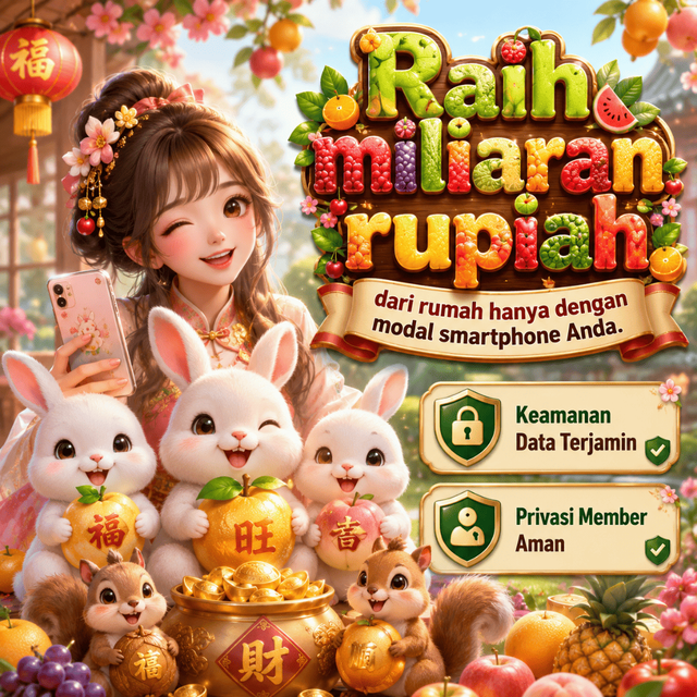 Ubertoto - agen slot terbaru